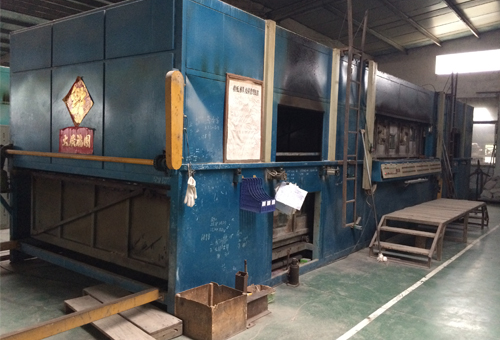 大型熱彎連續(xù)爐