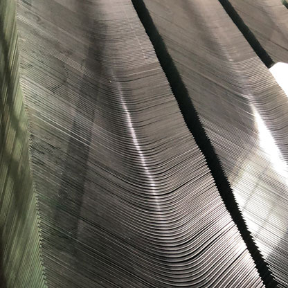 不等弧-冷藏柜玻璃(折彎)